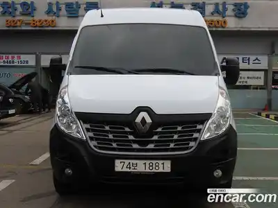 Renault Master 2020 2.3 Механическая в Москве № 359835, миниатюра 2