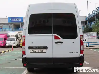 Renault Master 2020 2.3 Механическая в Москве № 359835, миниатюра 5