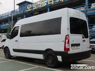 Renault Master 2020 2.3 Механическая в Москве № 359835, миниатюра 6