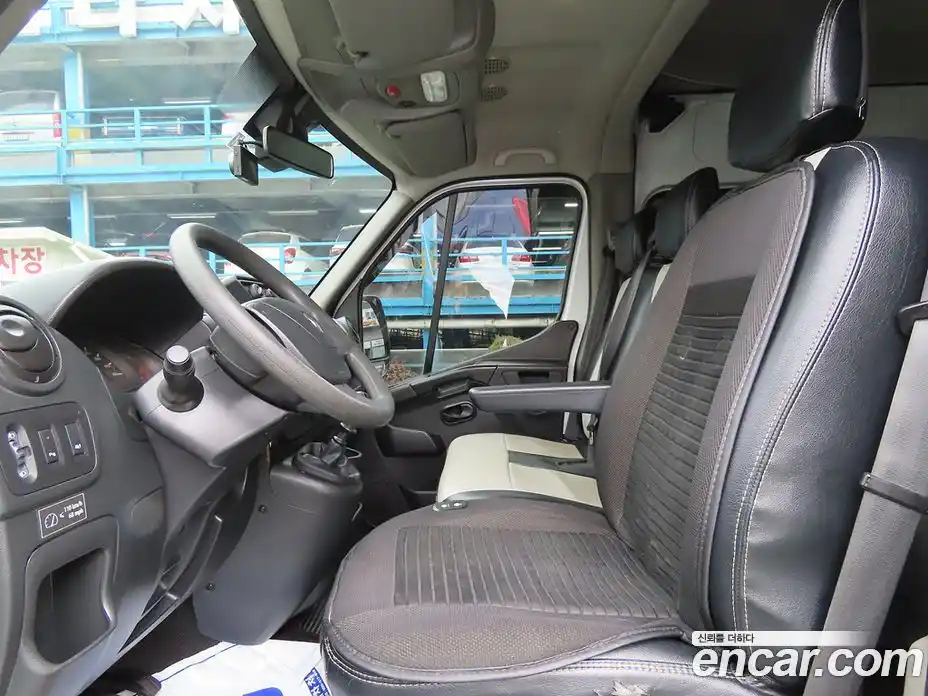 Renault Master 2020 2.3 Механическая в Москве № 359835, фото 7