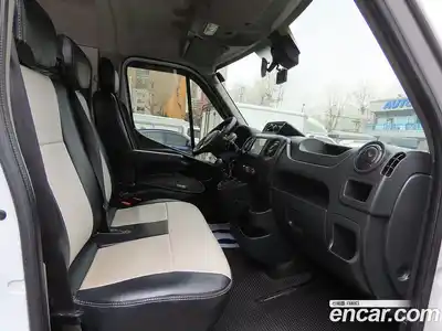 Renault Master 2020 2.3 Механическая в Москве № 359835, миниатюра 8