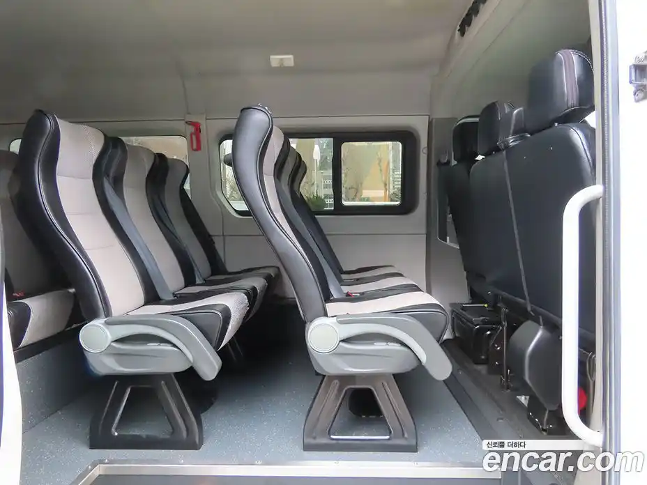 Renault Master 2020 2.3 Механическая в Москве № 359835, фото 9