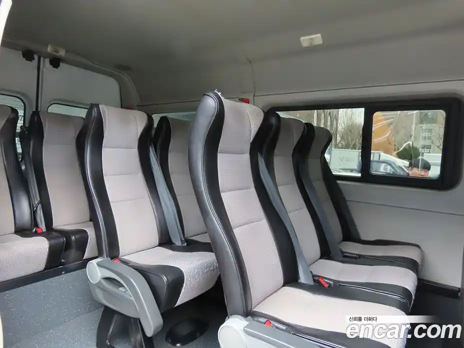 Renault Master 2020 2.3 Механическая в Москве № 359835, фото 10