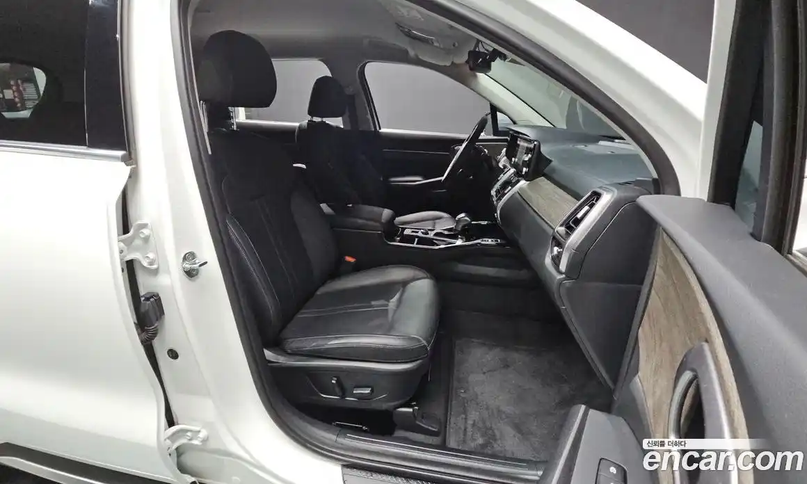 Kia Sorento 2022 2.2 Автомат в Москве № 360266, фото 11