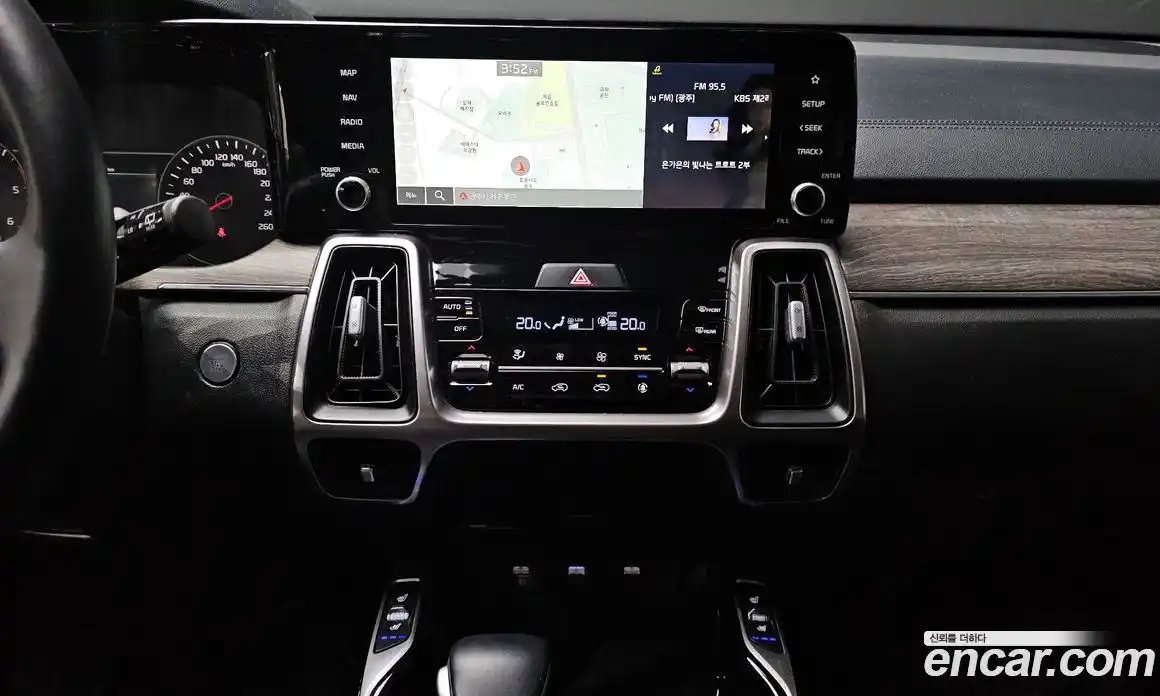 Kia Sorento 2022 2.2 Автомат в Москве № 360266, фото 15