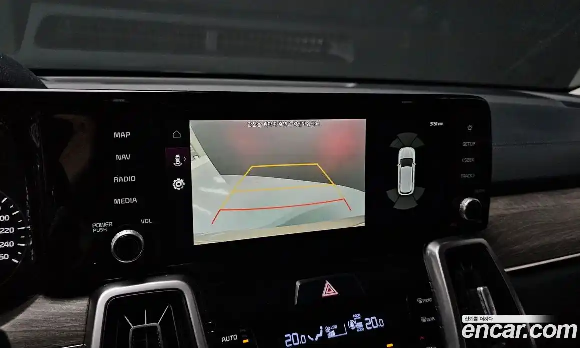 Kia Sorento 2022 2.2 Автомат в Москве № 360266, фото 16