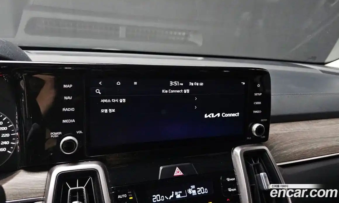 Kia Sorento 2022 2.2 Автомат в Москве № 360266, фото 18