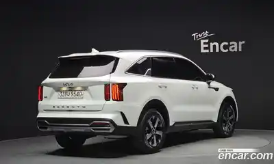 Kia Sorento 2022 2.2 Автомат в Москве № 360266, миниатюра 2