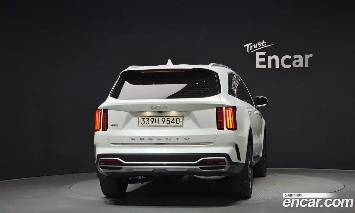 Kia Sorento 2022 2.2 Автомат в Москве № 360266, фото 4