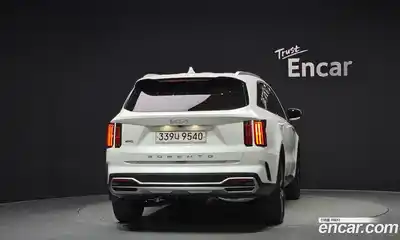 Kia Sorento 2022 2.2 Автомат в Москве № 360266, миниатюра 4