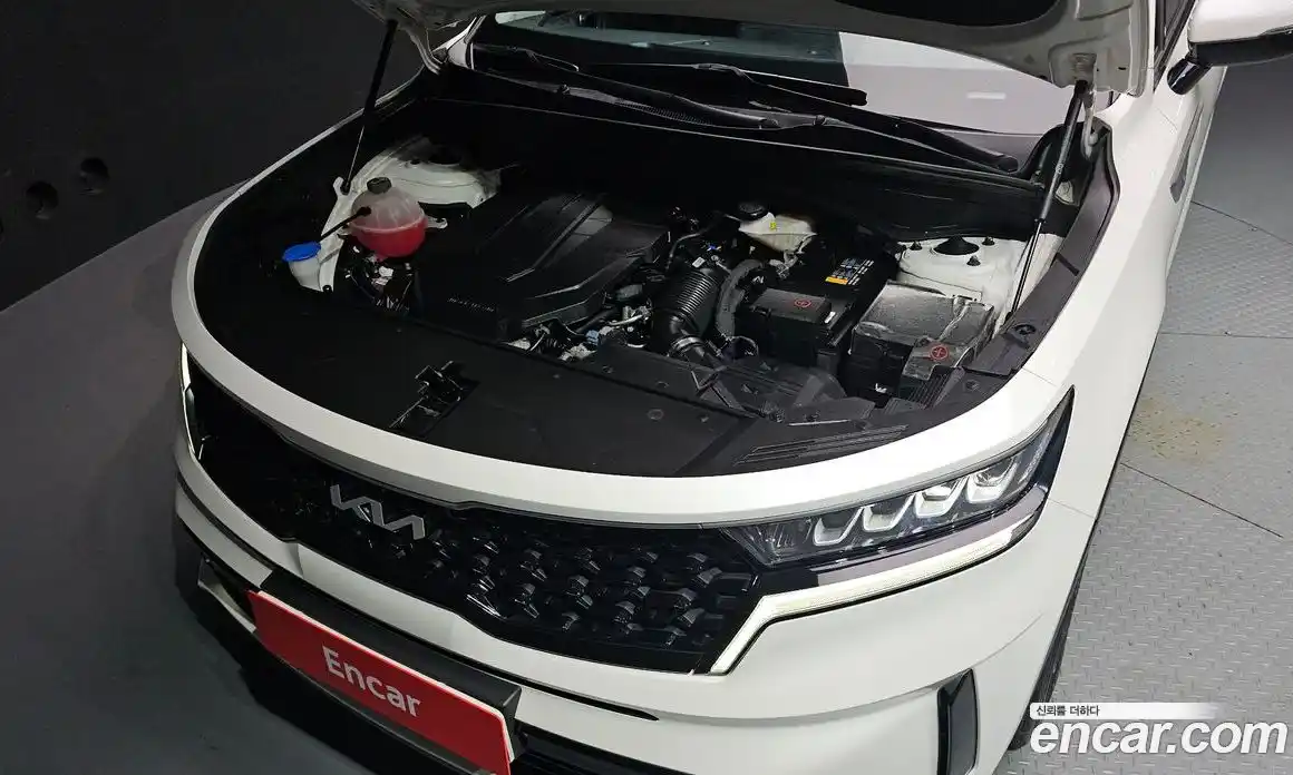 Kia Sorento 2022 2.2 Автомат в Москве № 360266, фото 6