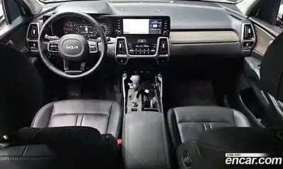 Kia Sorento 2022 2.2 Автомат в Москве № 360266, миниатюра 7