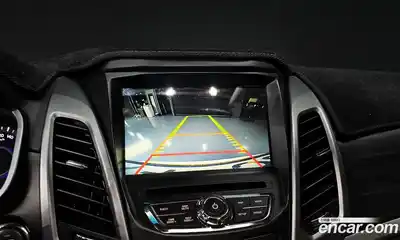 SsangYong Korando, 2016