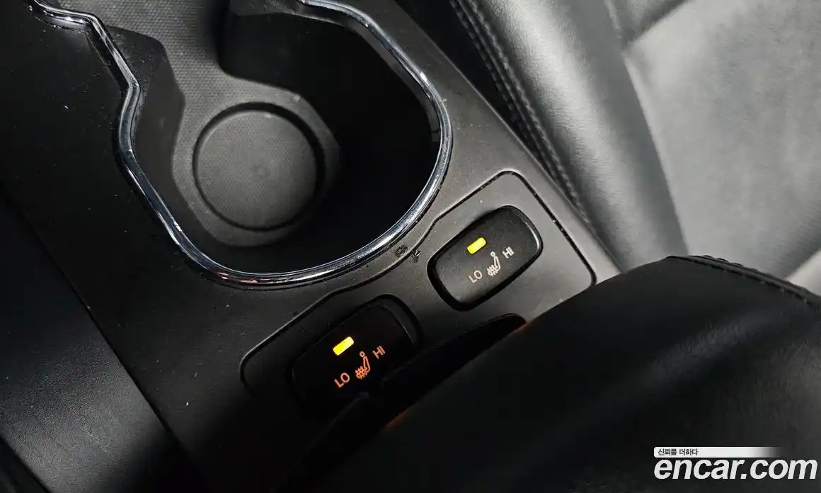 SsangYong Korando 2016 2.2 Автомат в Москве № 36043, фото 13