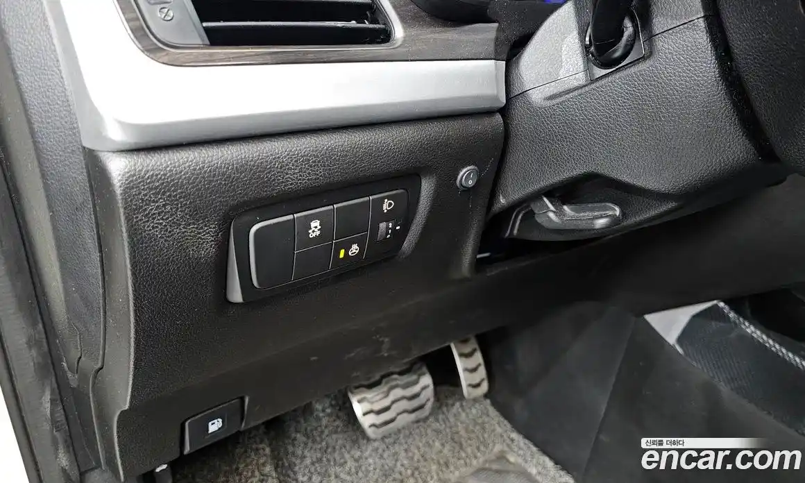 SsangYong Korando 2016 2.2 Автомат в Москве № 36043, фото 19