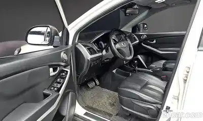 SsangYong Korando 2016 2.2 Автомат в Москве № 36043, миниатюра 2