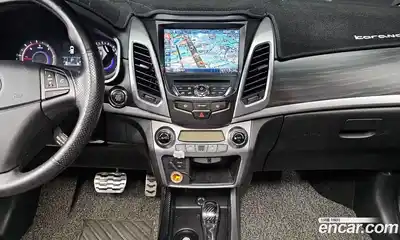 SsangYong Korando 2016 2.2 Автомат в Москве № 36043, миниатюра 3