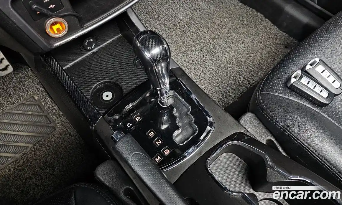 SsangYong Korando 2016 2.2 Автомат в Москве № 36043, фото 8