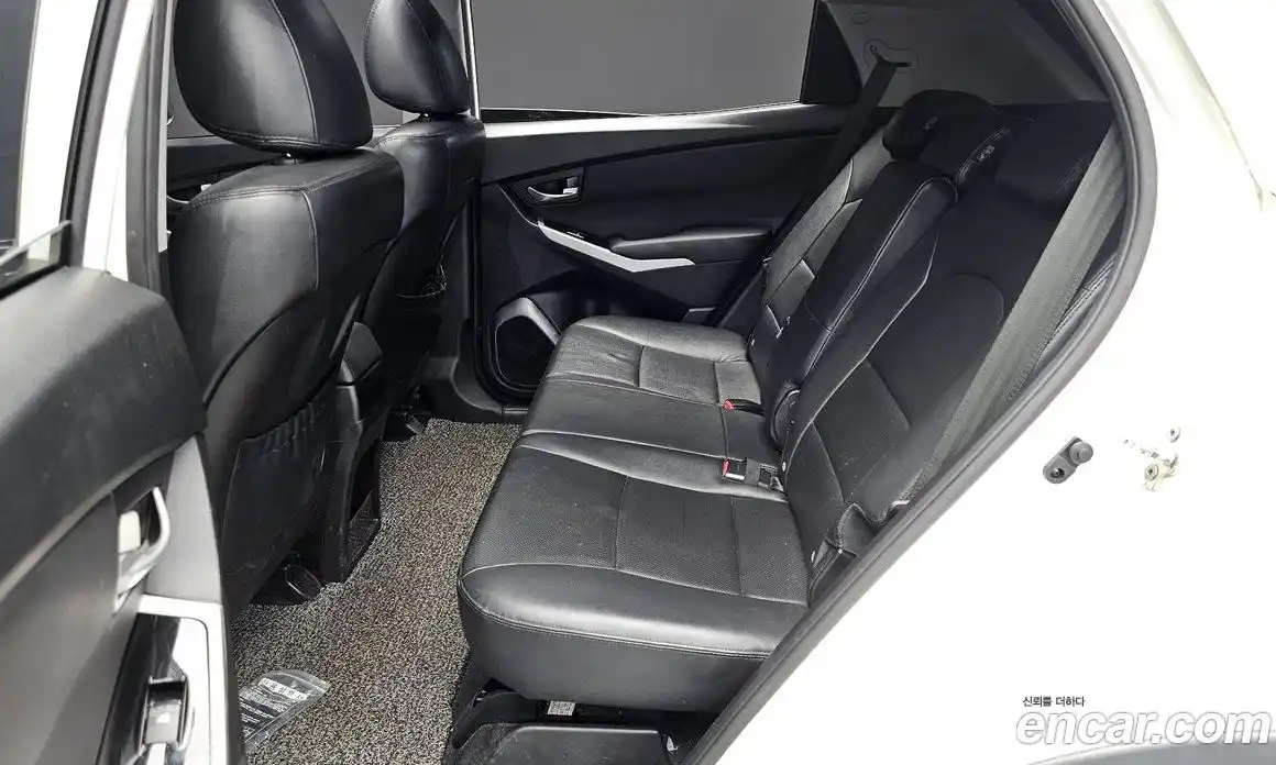 SsangYong Korando 2016 2.2 Автомат в Москве № 36043, фото 10