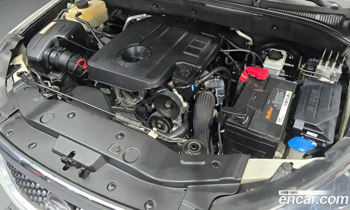 SsangYong Korando 2015 2.0 Автомат в Москве № 36118, фото 14