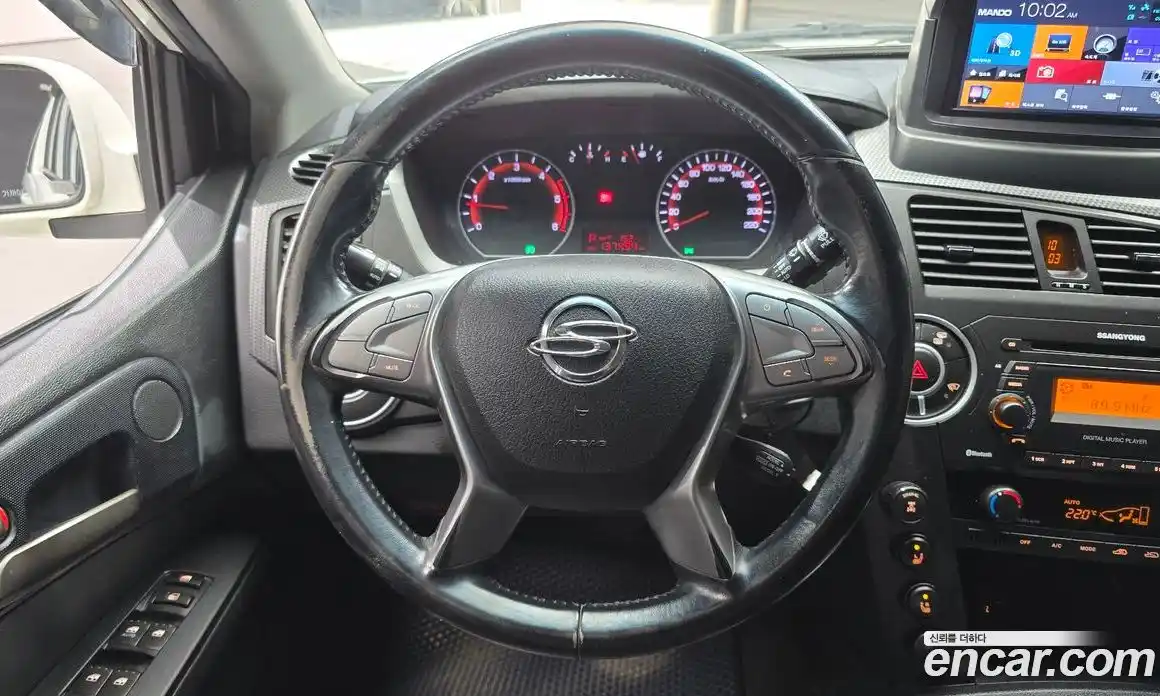 SsangYong Korando 2015 2.0 Автомат в Москве № 36118, фото 15