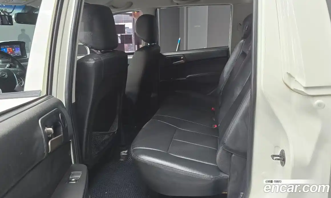 SsangYong Korando 2015 2.0 Автомат в Москве № 36118, фото 17