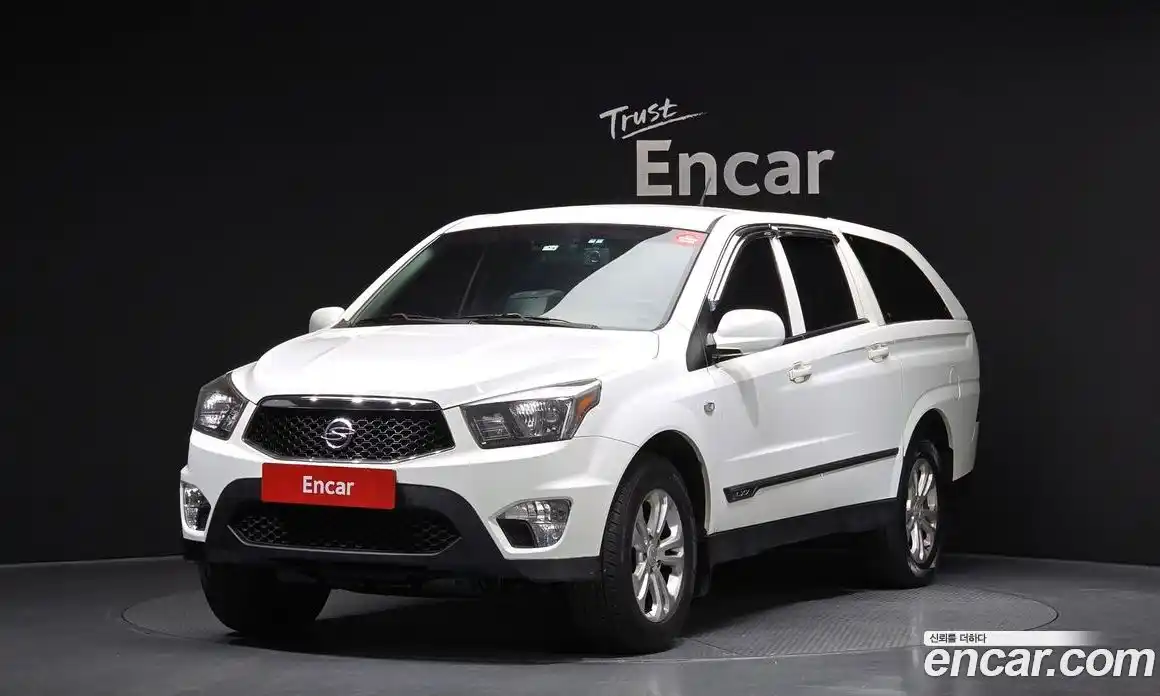SsangYong Korando 2015 2.0 Автомат в Москве № 36118, фото 19