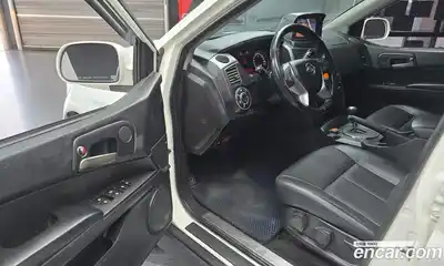 SsangYong Korando 2015 2.0 Автомат в Москве № 36118, миниатюра 2