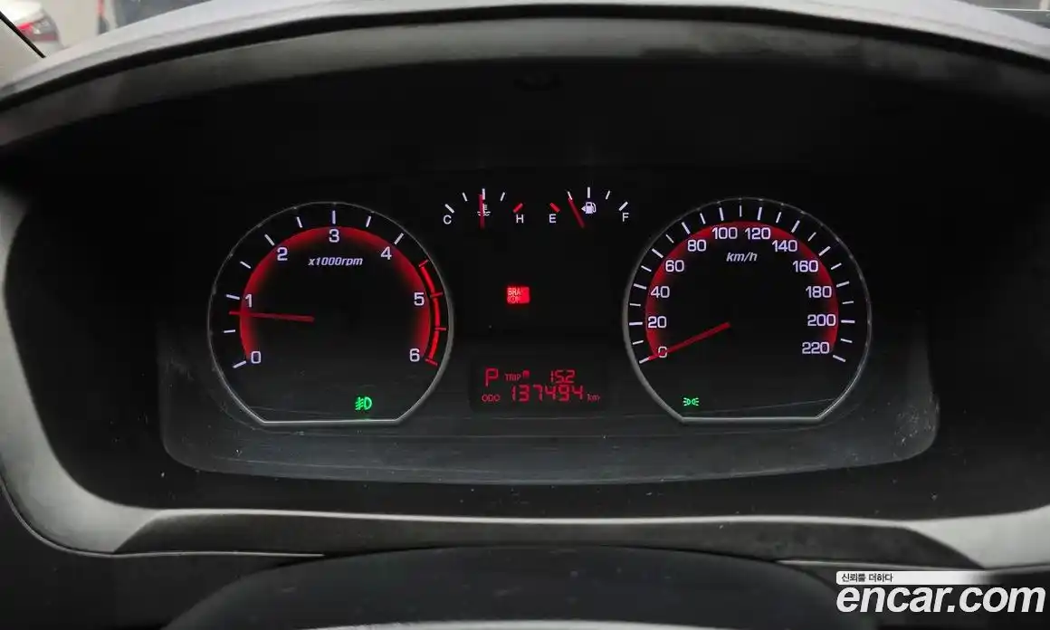 SsangYong Korando 2015 2.0 Автомат в Москве № 36118, фото 3