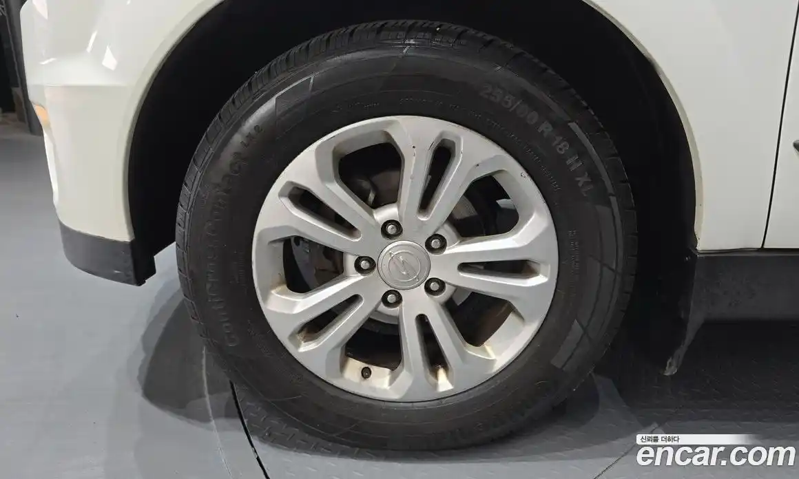 SsangYong Korando 2015 2.0 Автомат в Москве № 36118, фото 4