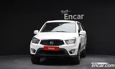 SsangYong Korando 2015 2.0 Автомат в Москве № 36118, миниатюра 5
