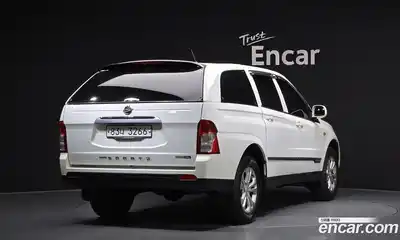 SsangYong Korando 2015 2.0 Автомат в Москве № 36118, миниатюра 7