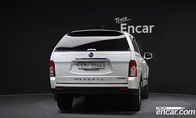 SsangYong Korando 2015 2.0 Автомат в Москве № 36118, миниатюра 9