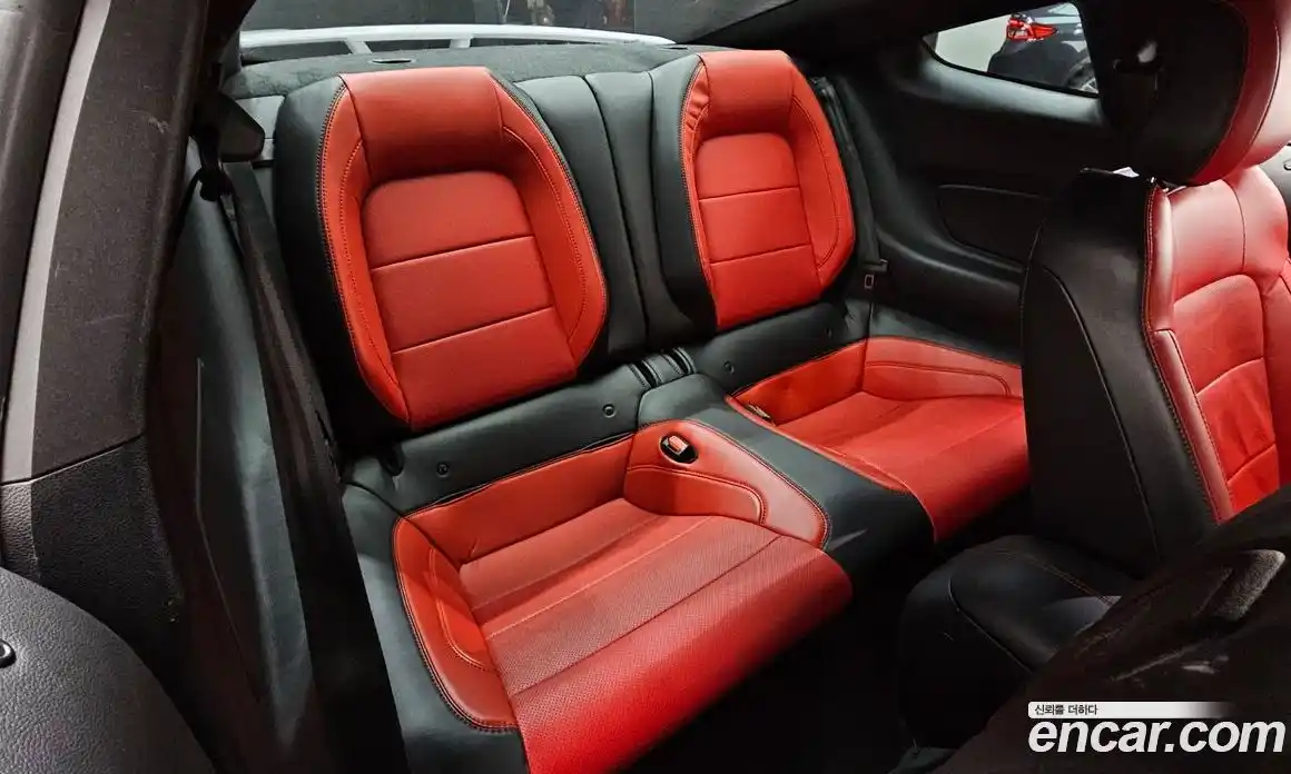 Ford Mustang 2022 2.3 Автомат в Москве № 361982, фото 12