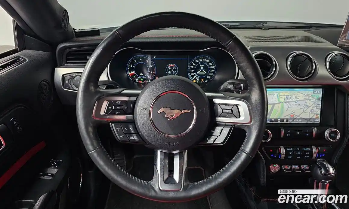 Ford Mustang 2022 2.3 Автомат в Москве № 361982, фото 13