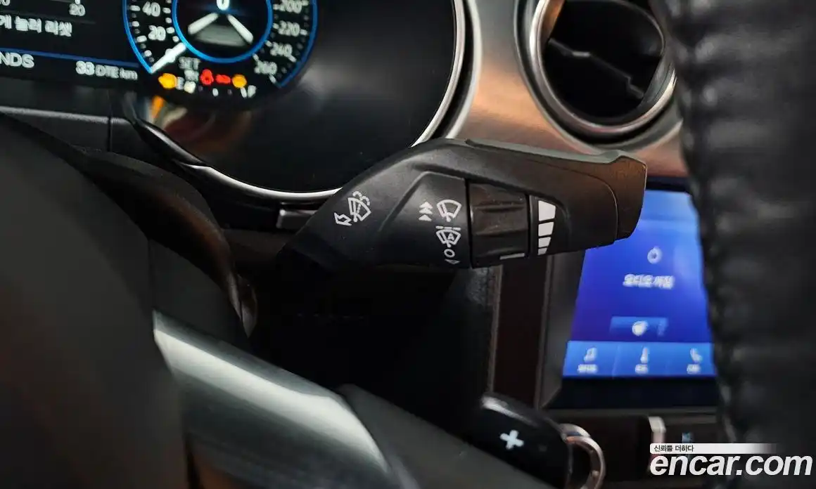 Ford Mustang 2022 2.3 Автомат в Москве № 361982, фото 14