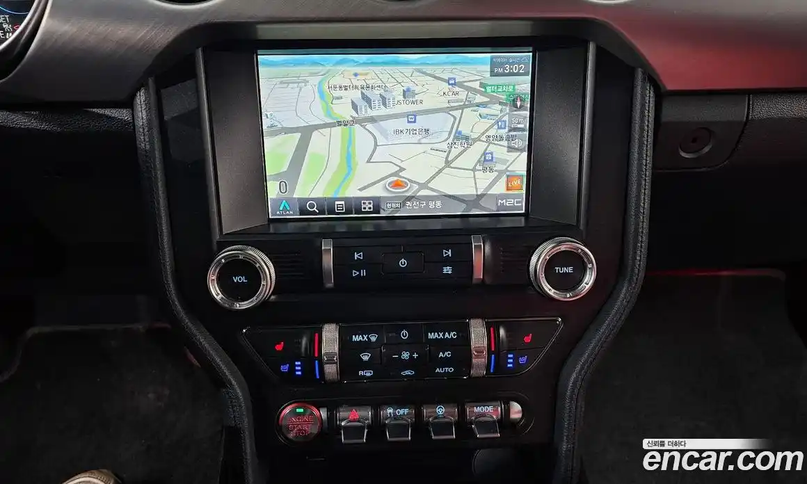 Ford Mustang 2022 2.3 Автомат в Москве № 361982, фото 15