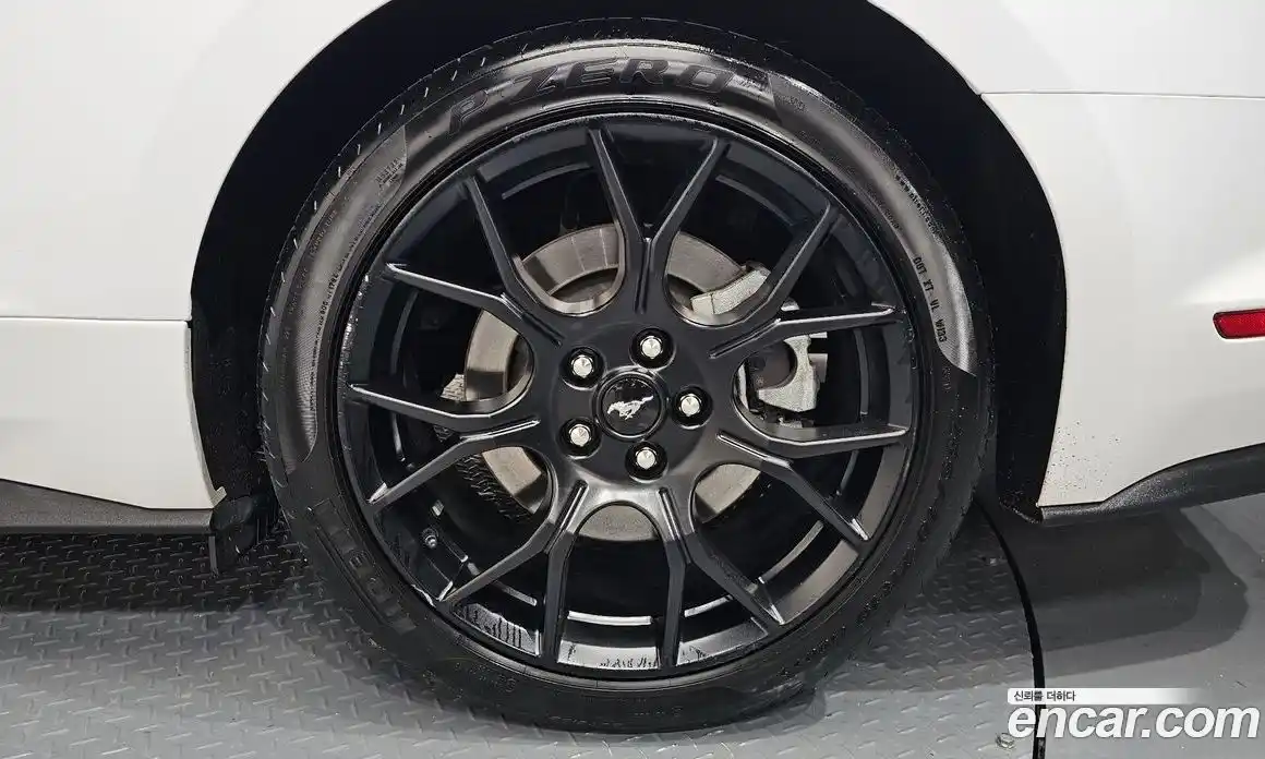 Ford Mustang 2022 2.3 Автомат в Москве № 361982, фото 5