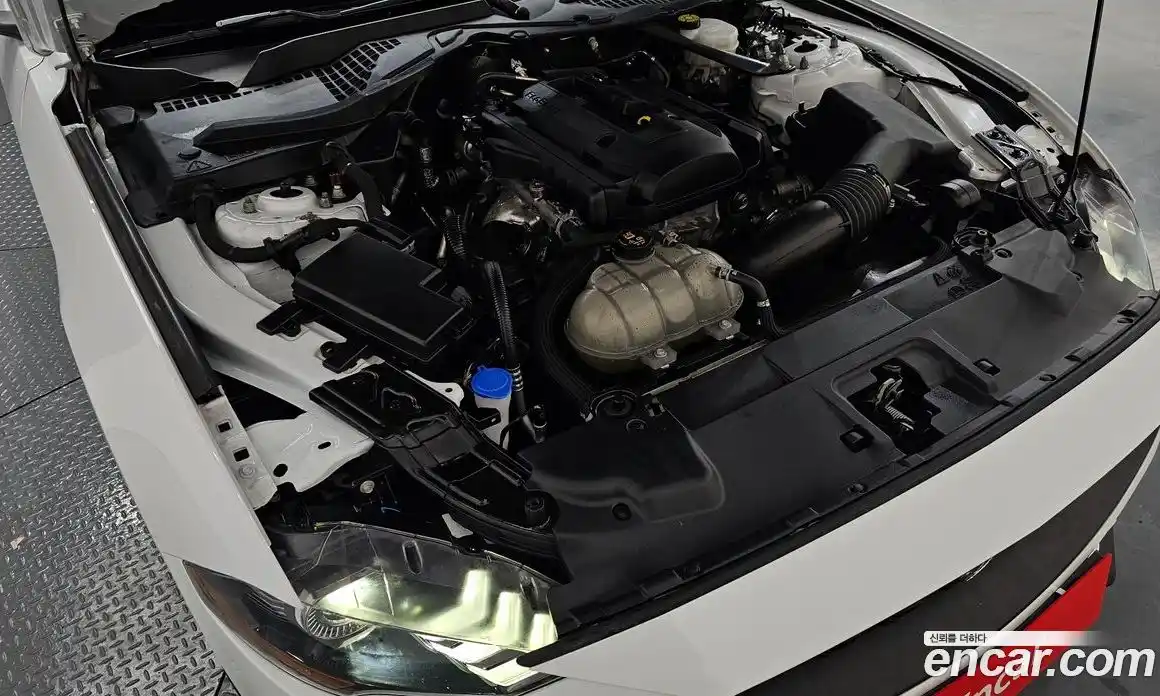 Ford Mustang 2022 2.3 Автомат в Москве № 361982, фото 6