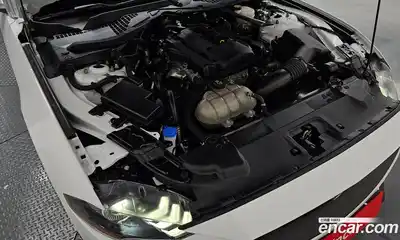 Ford Mustang 2022 2.3 Автомат в Москве № 361982, миниатюра 6