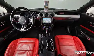 Ford Mustang 2022 2.3 Автомат в Москве № 361982, миниатюра 7