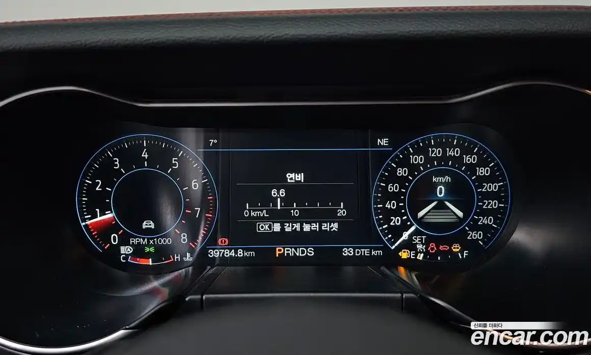 Ford Mustang 2022 2.3 Автомат в Москве № 361982, фото 8