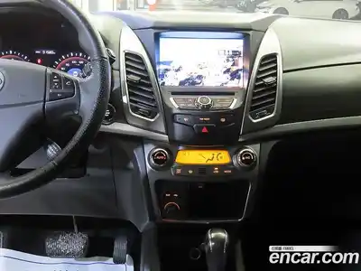 SsangYong Korando 2015 2.0 Автомат в Москве № 36203, миниатюра 11