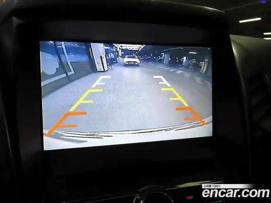 SsangYong Korando 2015 2.0 Автомат в Москве № 36203, фото 14