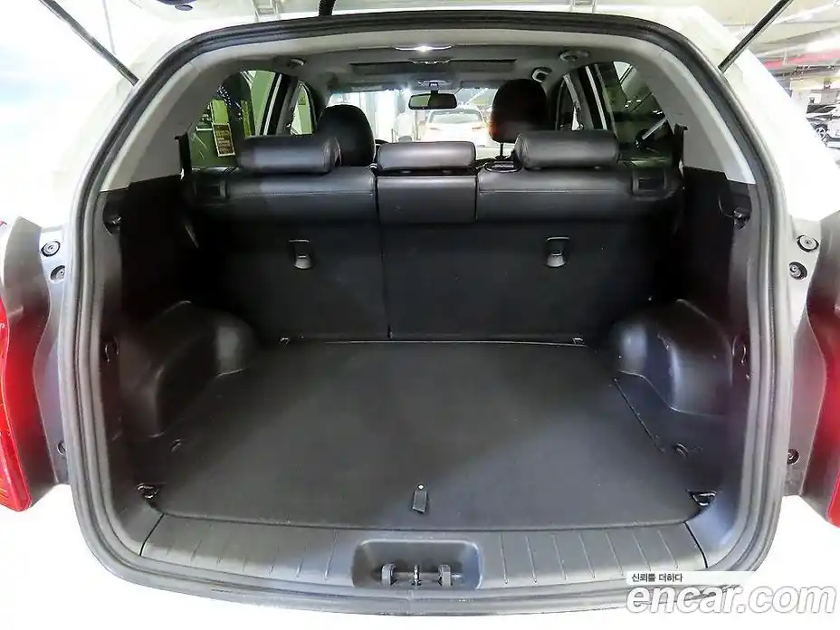 SsangYong Korando 2015 2.0 Автомат в Москве № 36203, фото 17