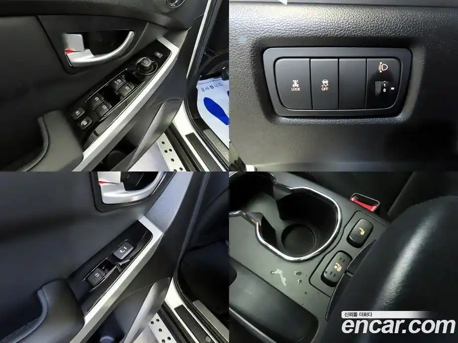 SsangYong Korando 2015 2.0 Автомат в Москве № 36203, фото 18