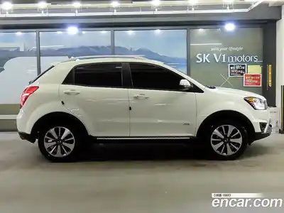SsangYong Korando 2015 2.0 Автомат в Москве № 36203, миниатюра 3