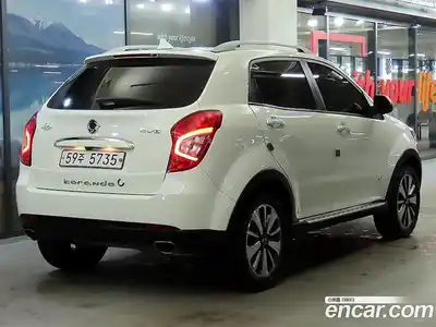 SsangYong Korando 2015 2.0 Автомат в Москве № 36203, миниатюра 4