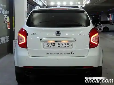 SsangYong Korando 2015 2.0 Автомат в Москве № 36203, миниатюра 5