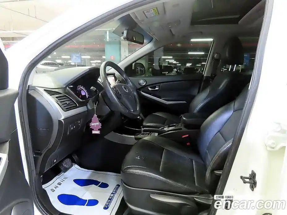 SsangYong Korando 2015 2.0 Автомат в Москве № 36203, фото 6